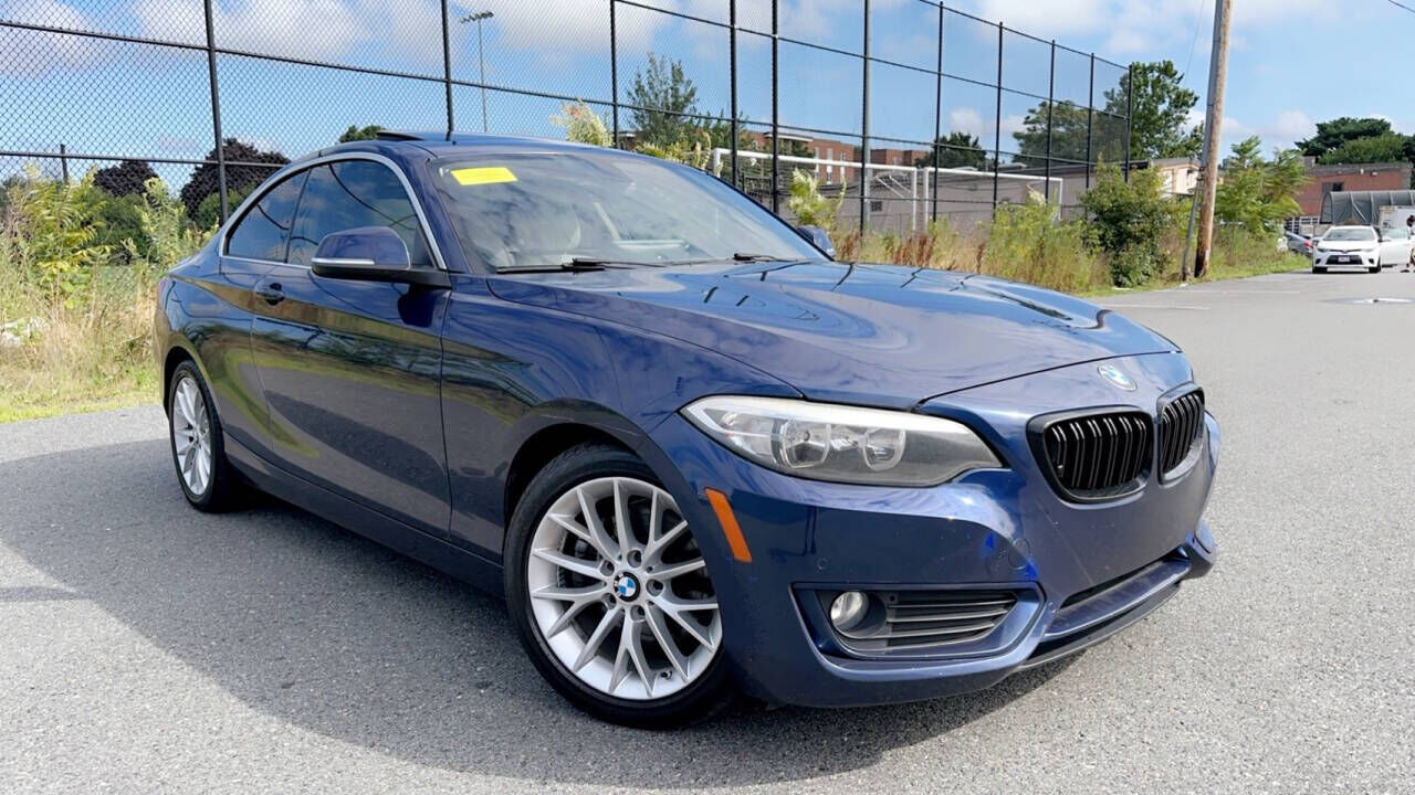 2014 BMW 2 Series