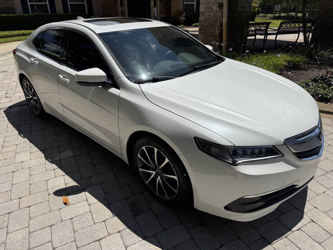 2015 ACURA TLX