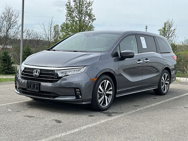 2023 HONDA Odyssey
