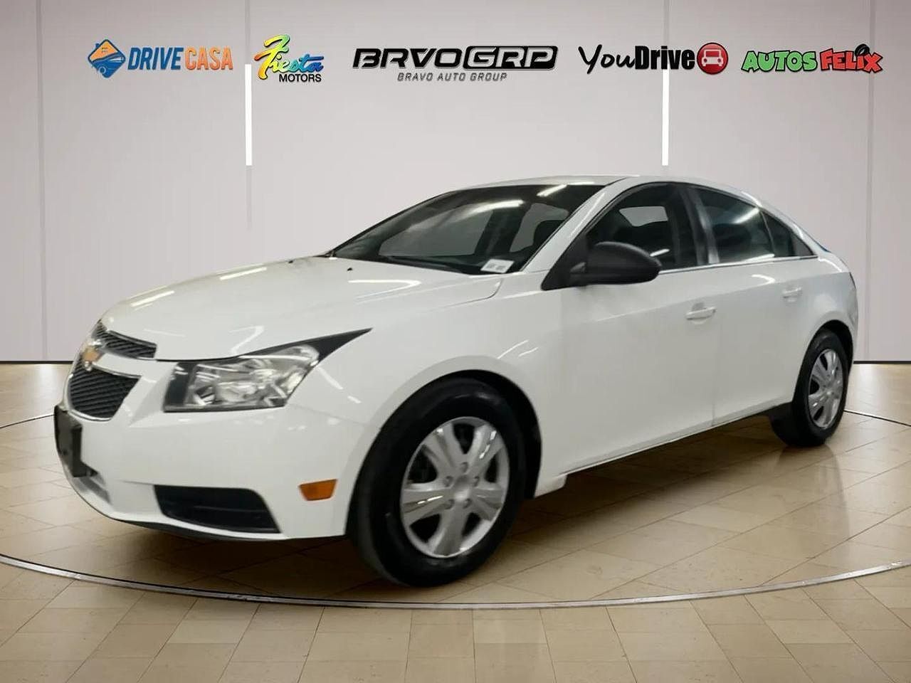 2014 CHEVROLET Cruze