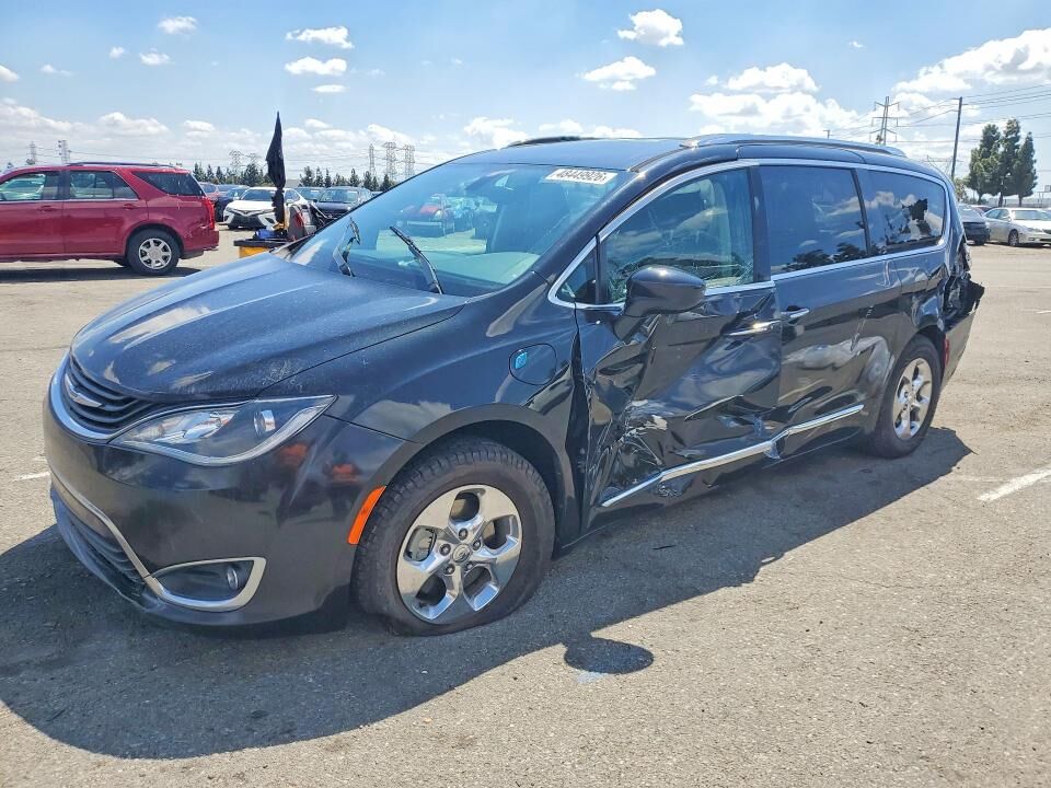 2018 CHRYSLER Pacifica