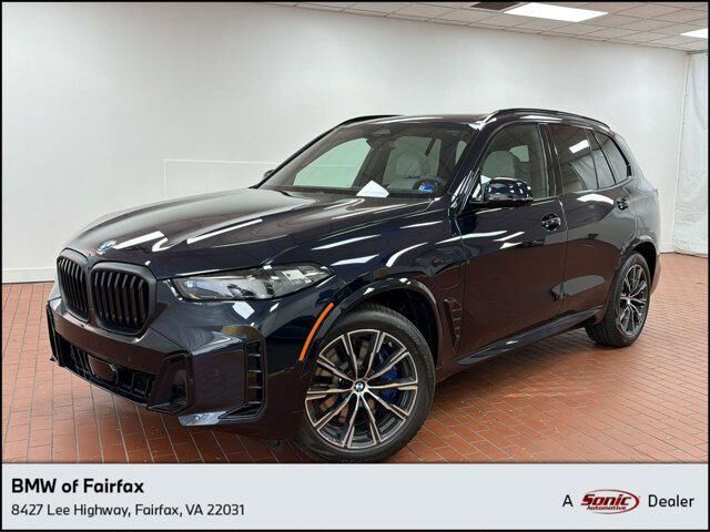 2026 BMW X5