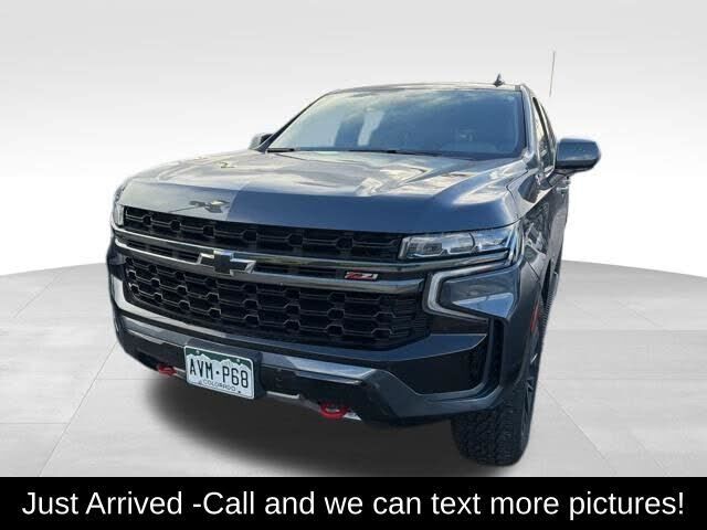 2021 CHEVROLET Tahoe