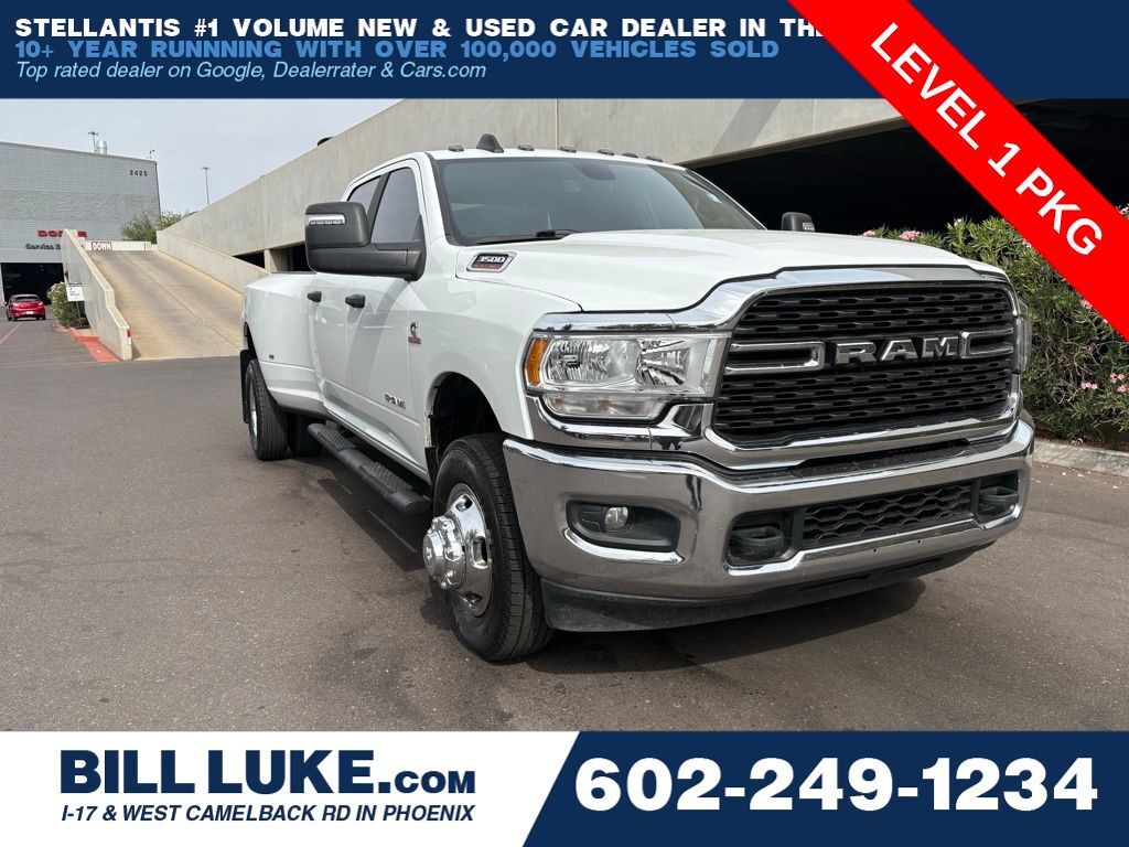 2023 RAM 3500