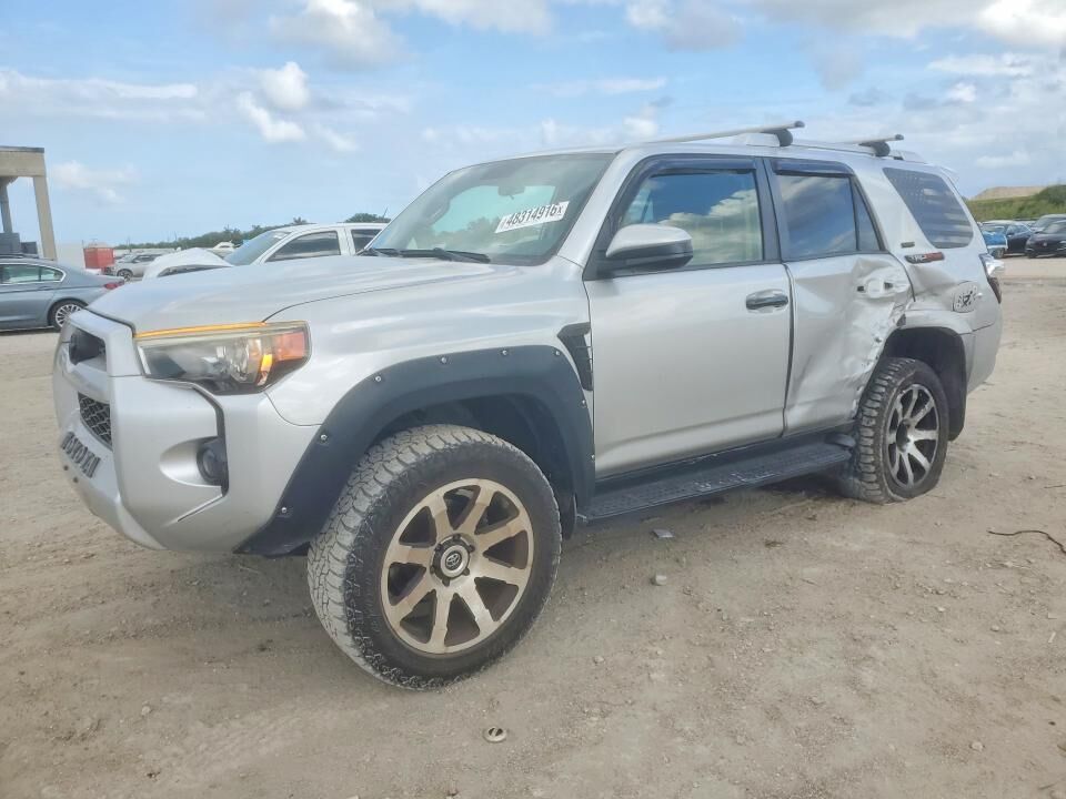 2018 TOYOTA 4-Runner