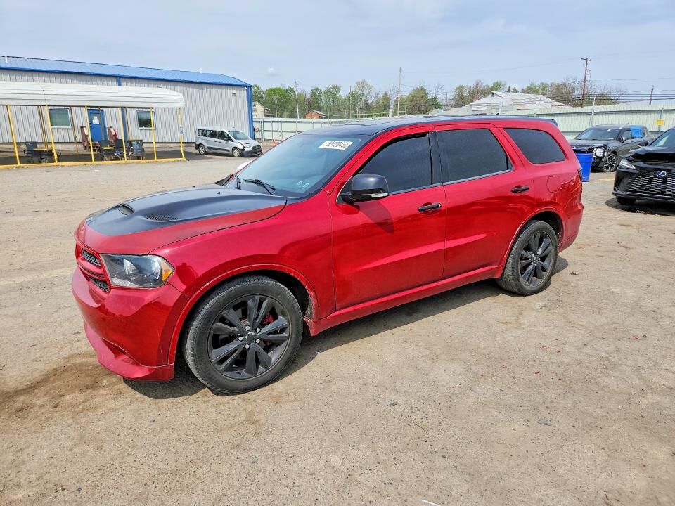 2011 DODGE Durango