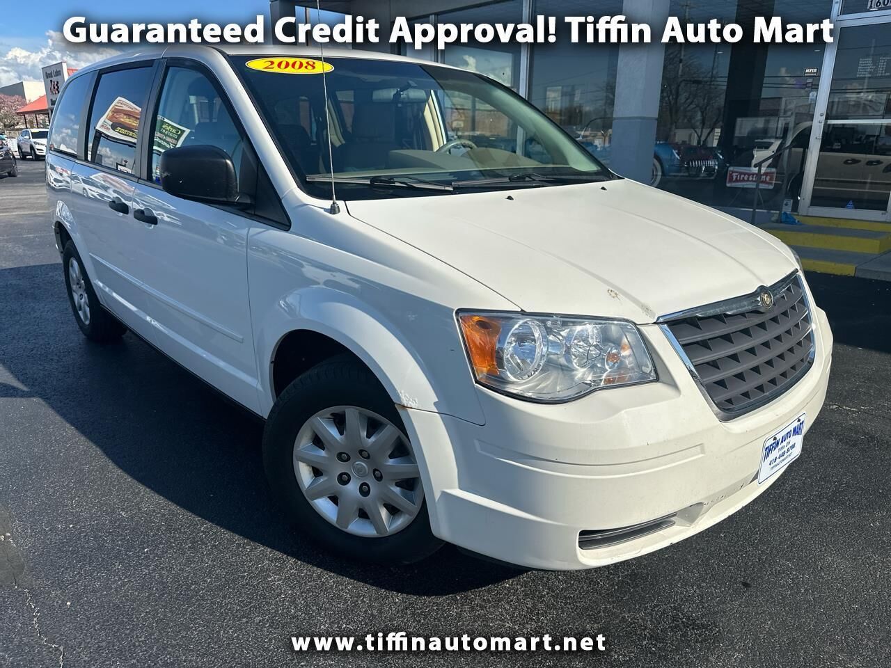 2008 CHRYSLER Town and Country