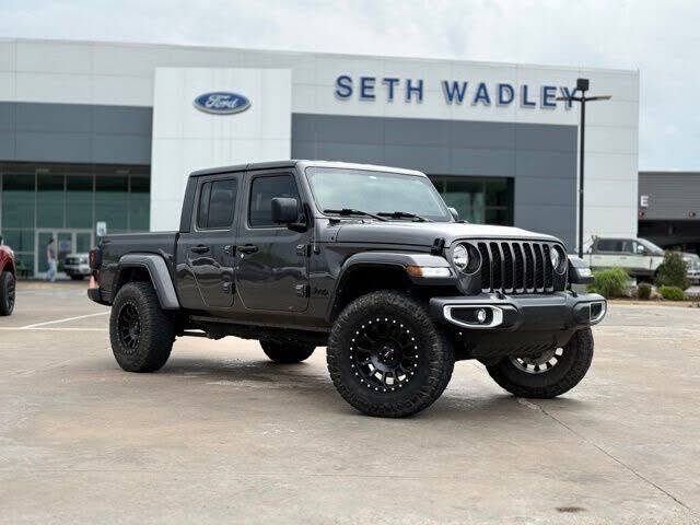 2023 JEEP Gladiator