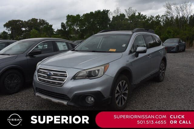 2016 SUBARU Outback