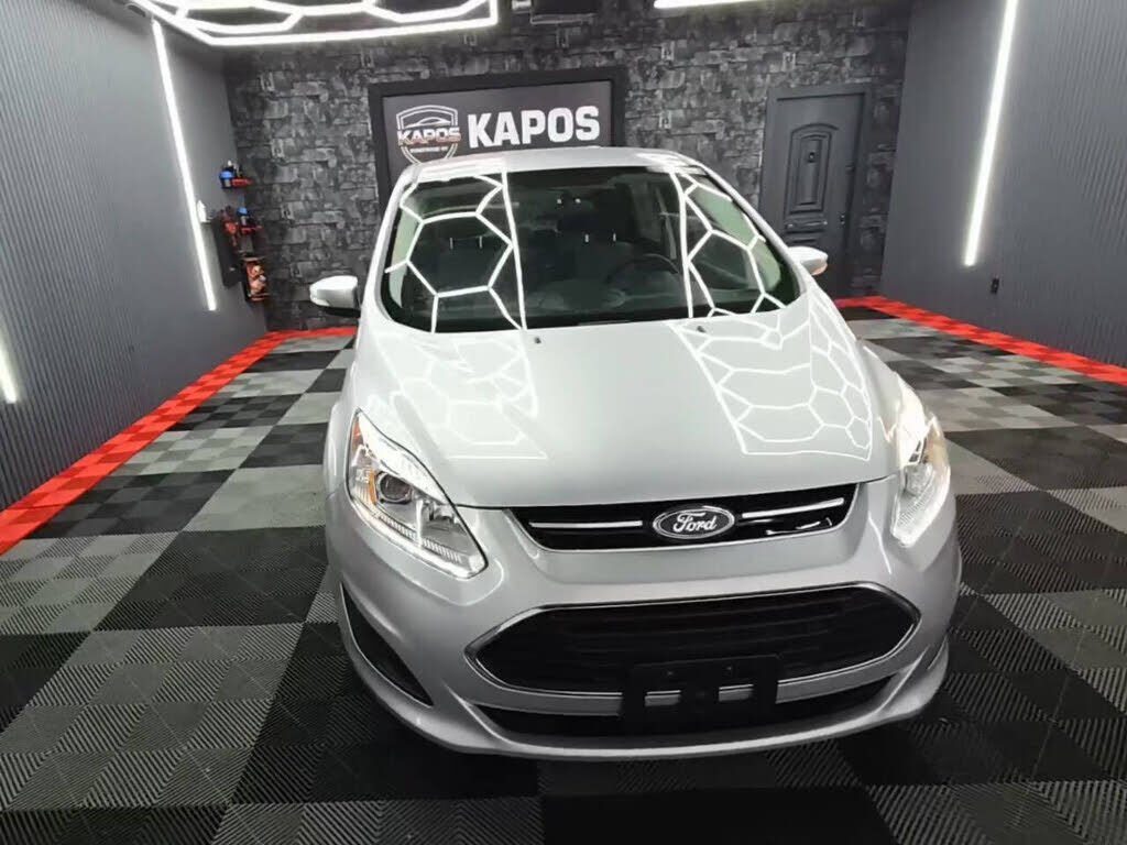 2017 FORD C-max