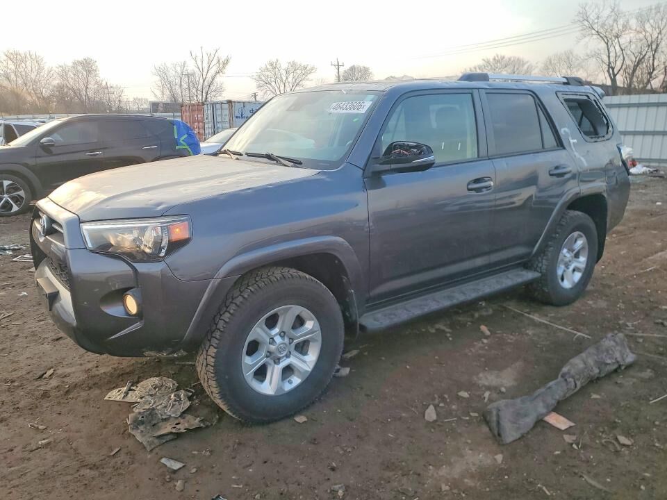 2020 TOYOTA 4-Runner