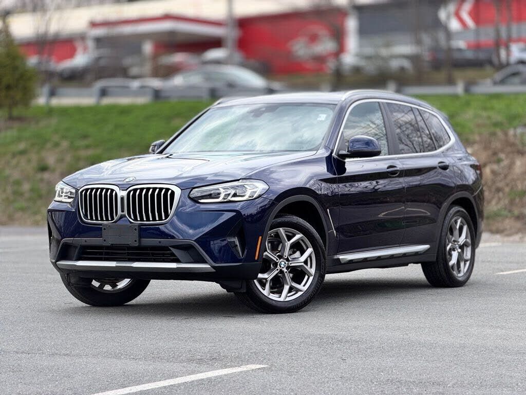 2023 BMW X3