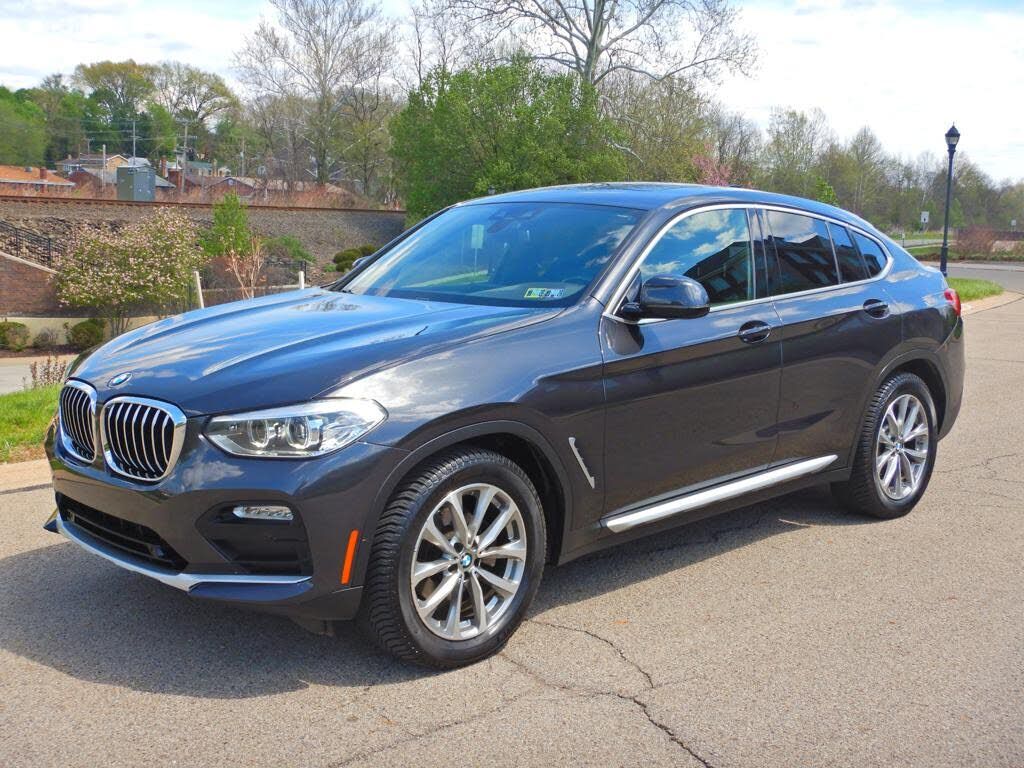 2019 BMW X4