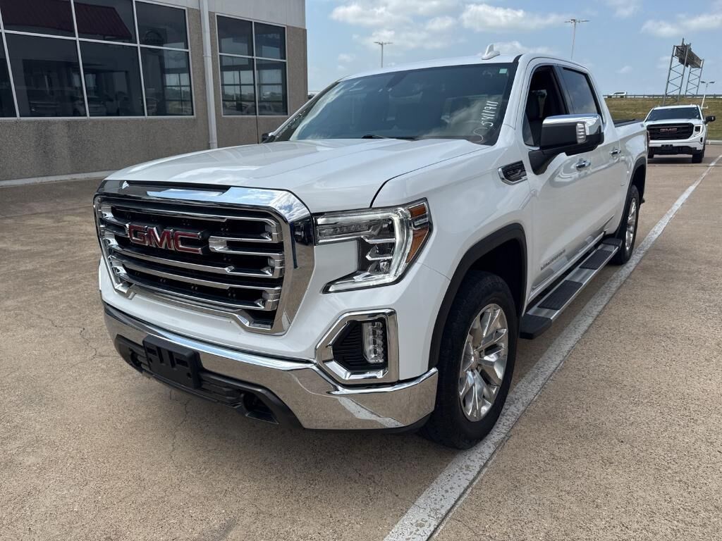 2022 GMC Sierra Limited