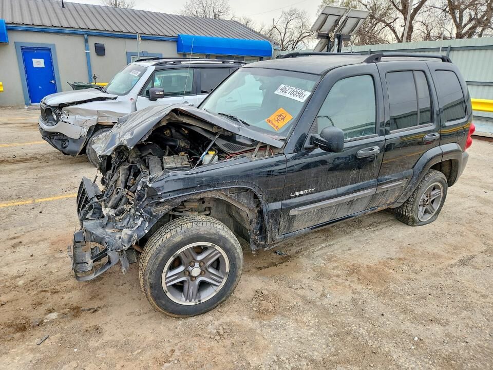 2004 JEEP Liberty