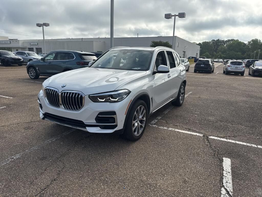 2023 BMW X5