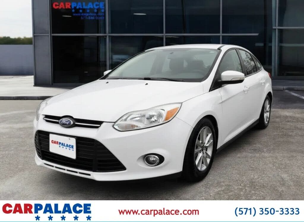 2014 FORD Focus