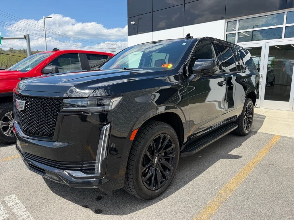 2024 CADILLAC Escalade