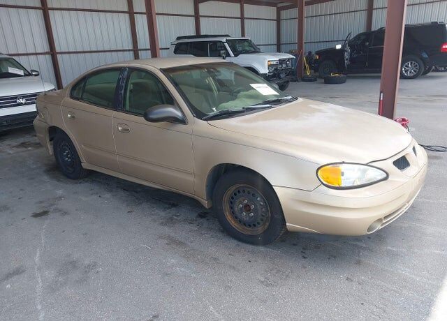 2003 PONTIAC Grand AM
