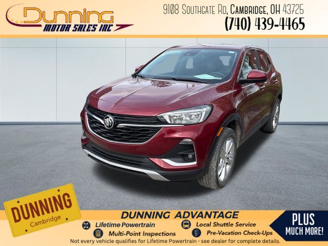 2023 BUICK Encore GX