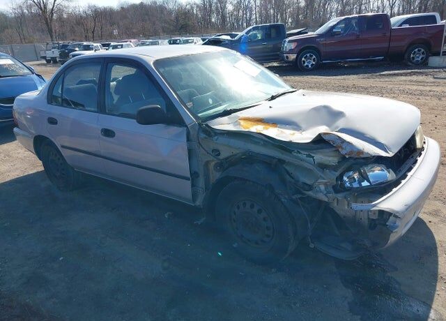 1994 TOYOTA Corolla
