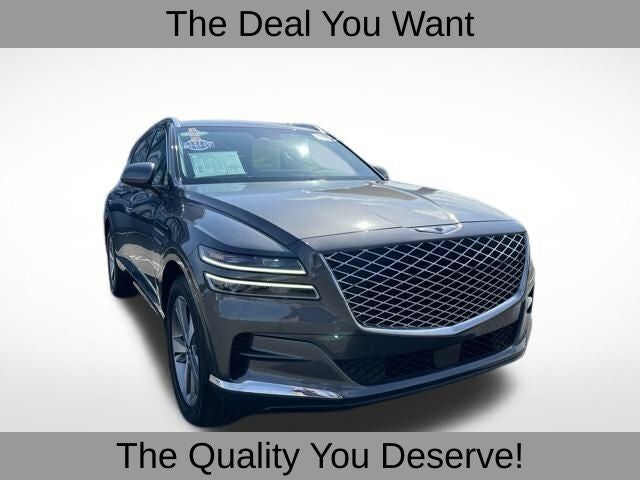 2021 GENESIS GV80