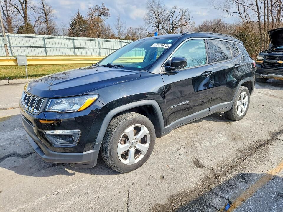 2018 JEEP Compass