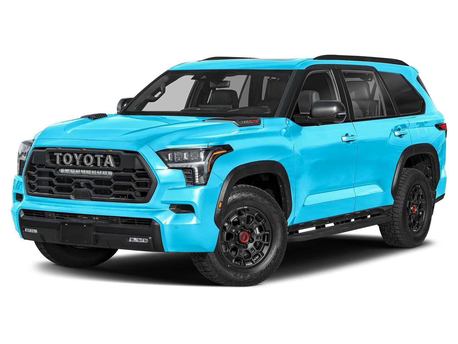 2026 TOYOTA Sequoia