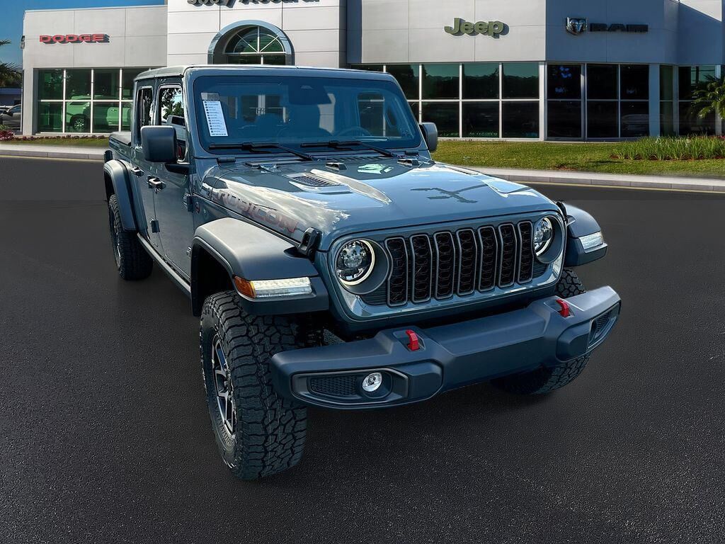 2026 JEEP Gladiator