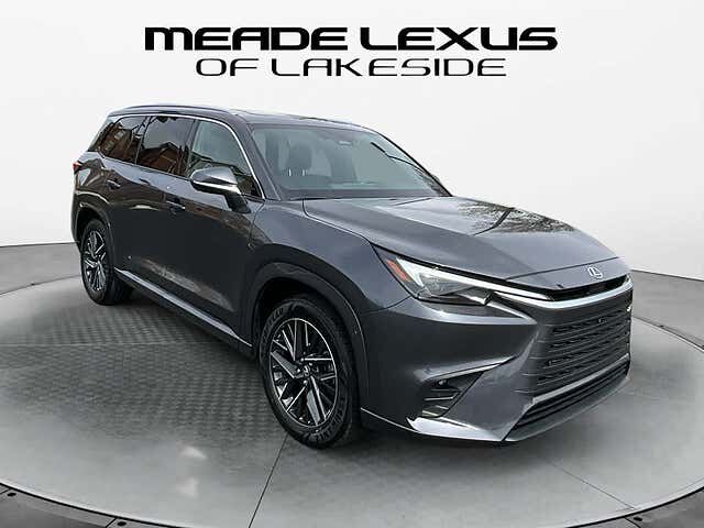 2024 LEXUS TX