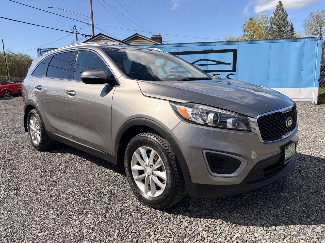 2016 KIA Sorento