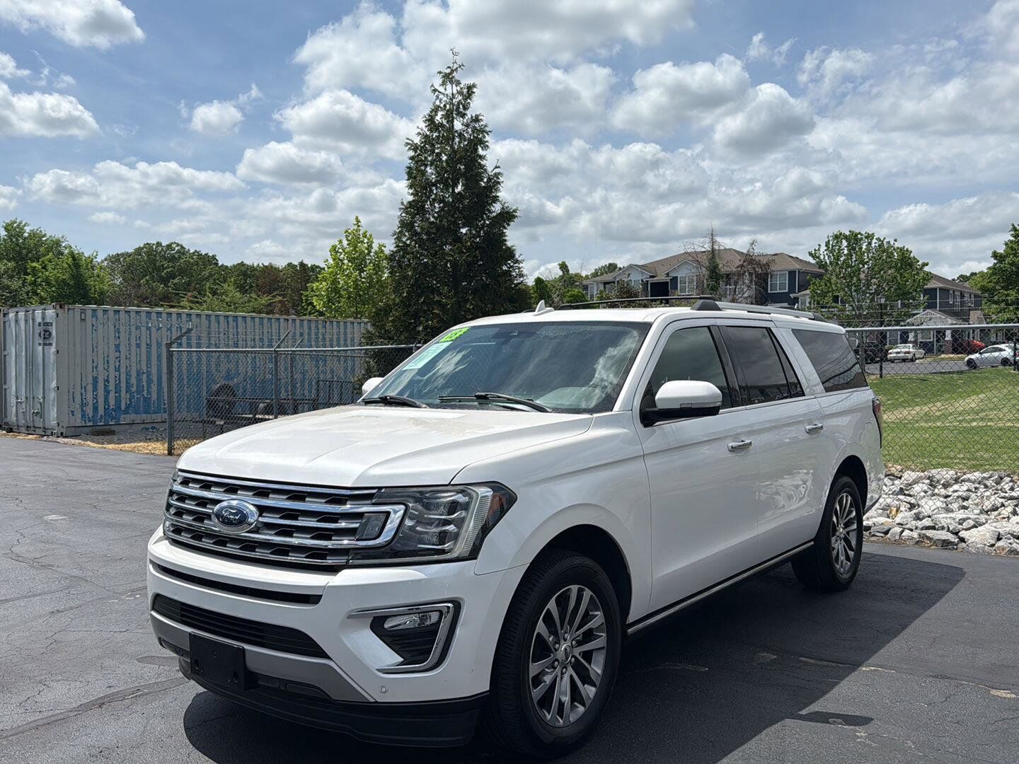 2018 FORD Expedition