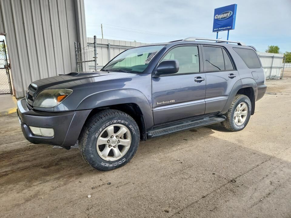 2004 TOYOTA 4-Runner