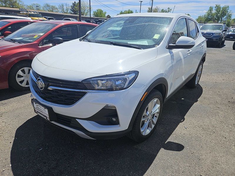2022 BUICK Encore GX