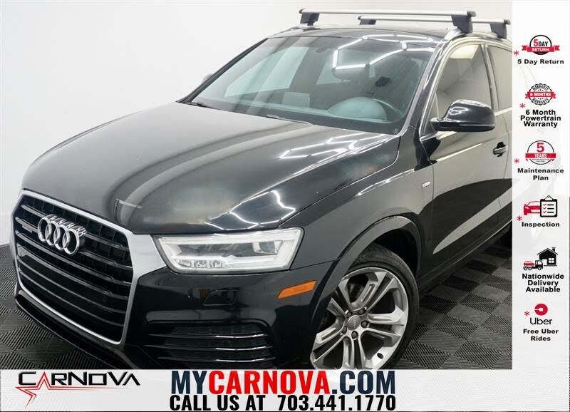 2017 AUDI Q3