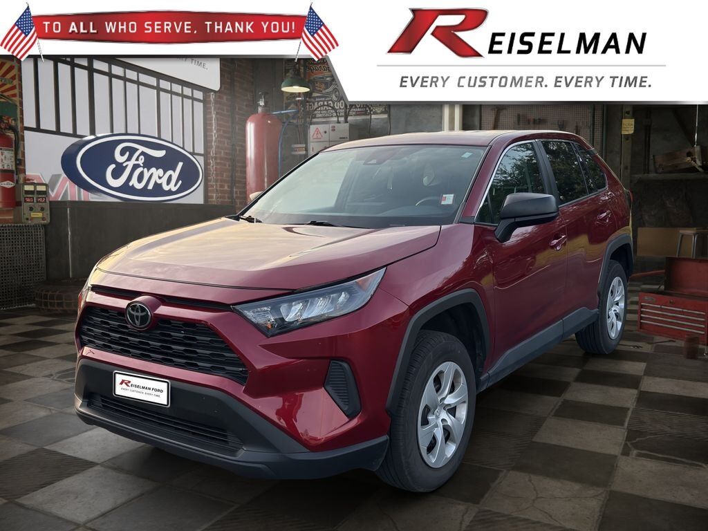 2022 TOYOTA RAV4