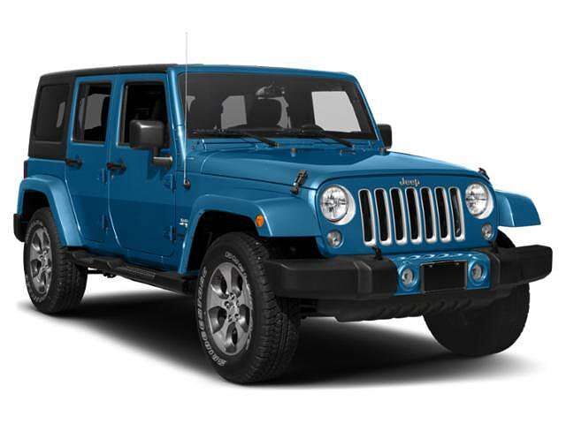 2015 JEEP Wrangler