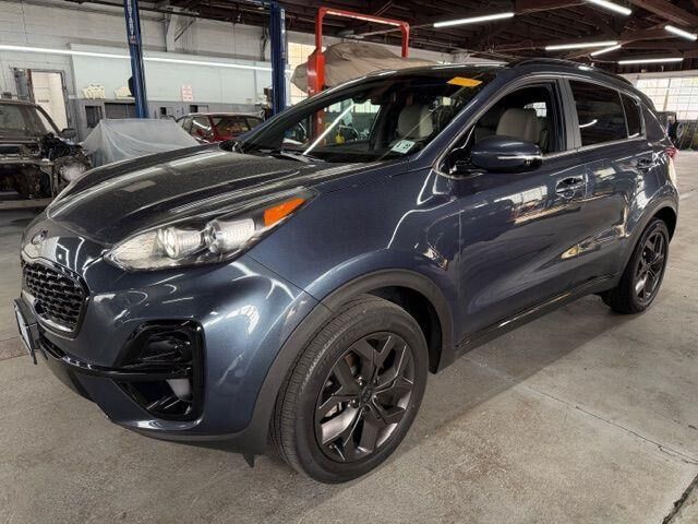 2022 KIA Sportage