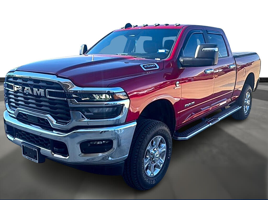 2025 RAM 2500