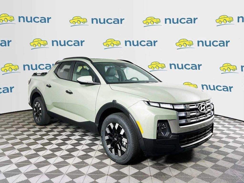 2026 HYUNDAI SANTA CRUZ