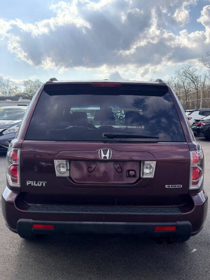 2007 HONDA Pilot
