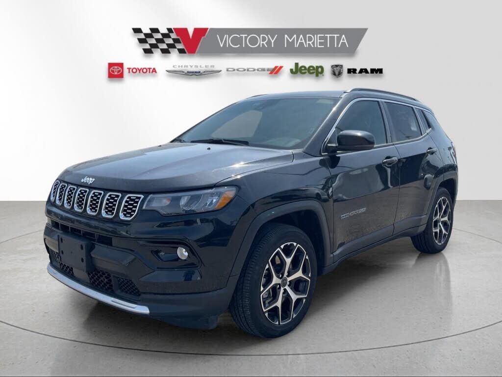 2025 JEEP Compass
