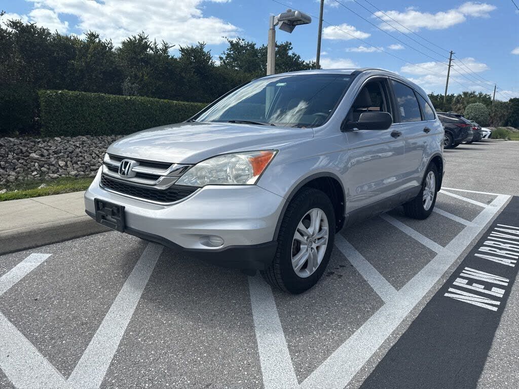 2011 HONDA CR-V