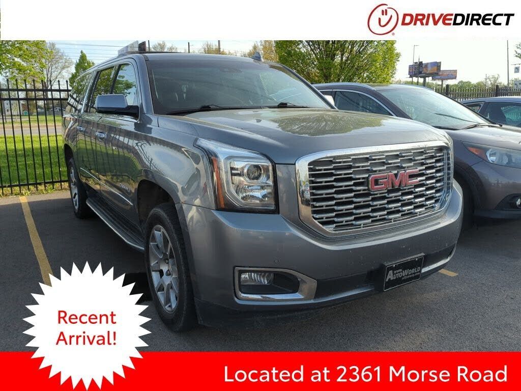 2019 GMC Yukon XL