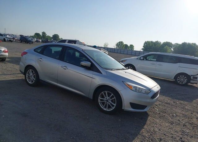 2016 FORD Focus