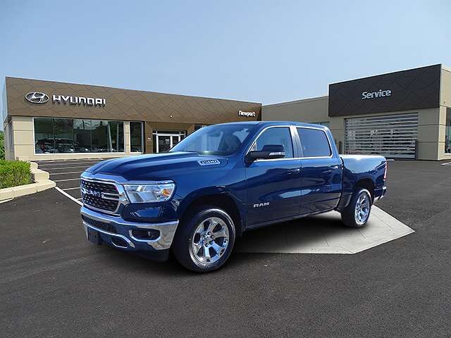 2022 RAM 1500