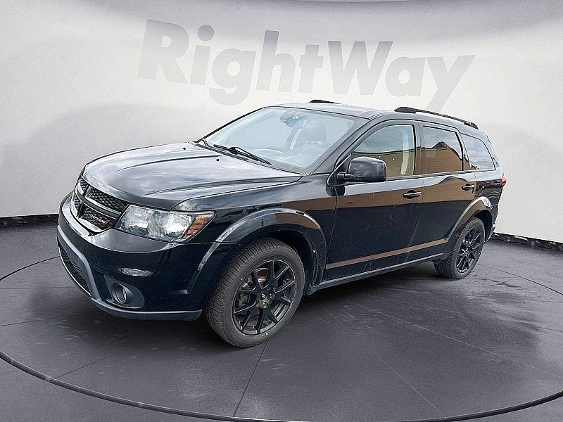 2019 DODGE Journey