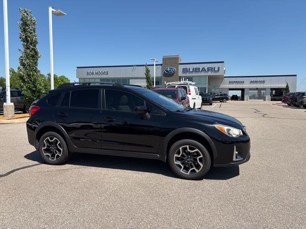 2016 SUBARU Crosstrek