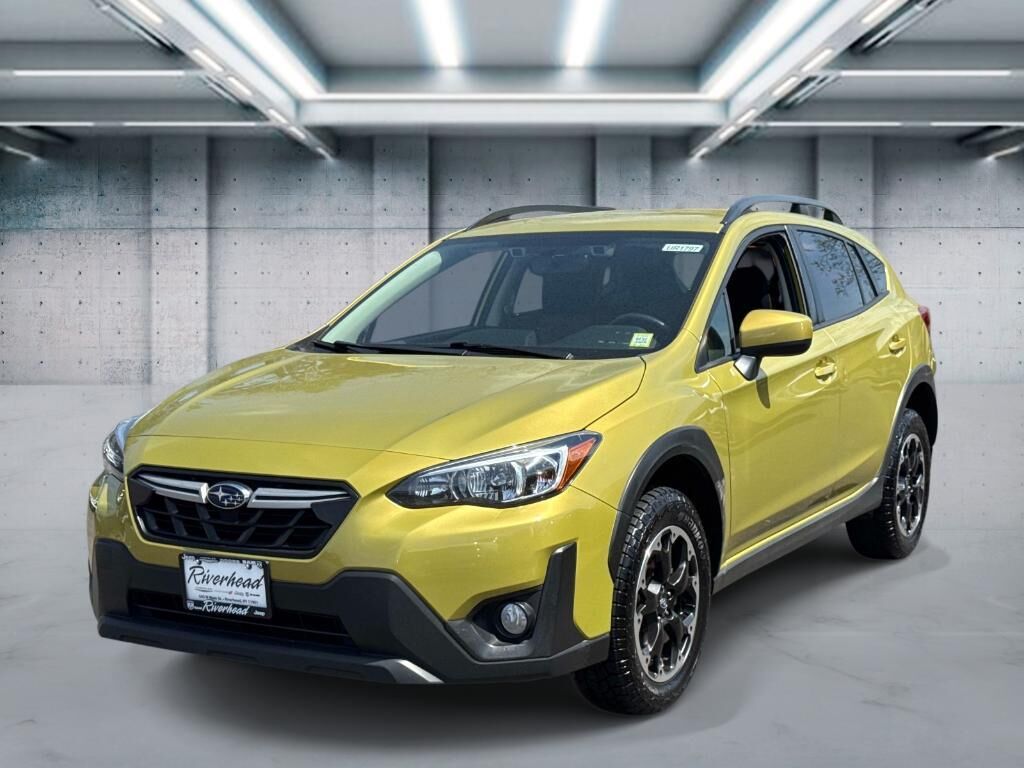 2021 SUBARU Crosstrek
