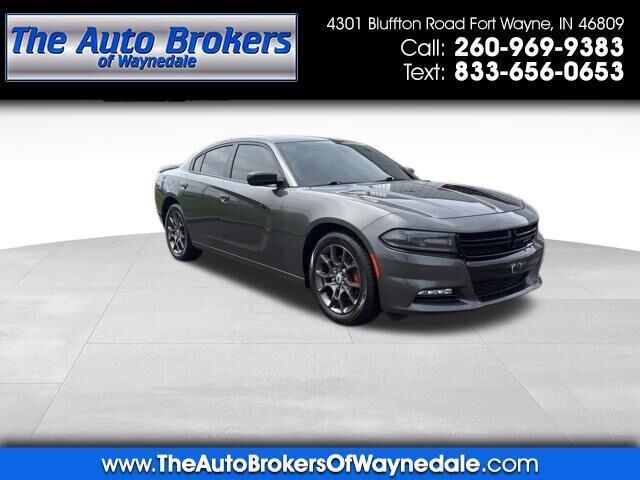 2018 DODGE Charger